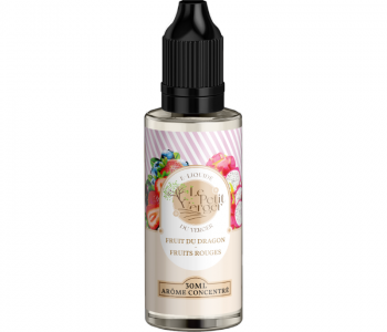 Fruit Du Dragon Fruits Rouges Concentré Le Petit Verger 30ml