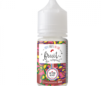 Fruit Du Serpent Concentré Le Coq Qui Vape Premium 30ml