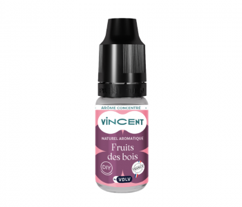 Fruits Des Bois Arome Naturel Aromatique VDLV 10ml