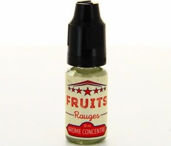 Fruits Rouges Arome 10ml VDLV