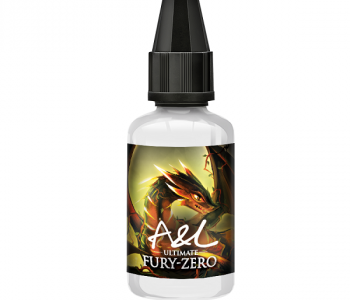 Fury Zero Sweet Edition Concentré Ultimate A&L 30ml