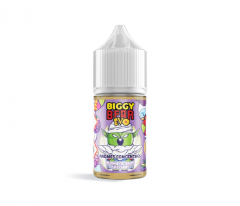 Fusion De Baies Sauvages Concentre Evo Biggy Bear 30ml