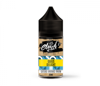 Gaius Delight Concentre Cloud's Of Lolo 30ml