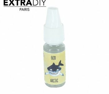 God Artic Aromes Extradiy Extrapure 10ml