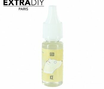 God Ice Aromes Extradiy Extrapure 10ml