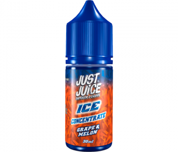 Grape Melon Concentré Ice Just Juice 30ml