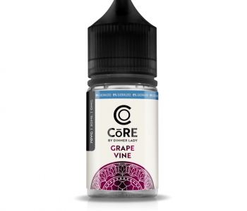 Grape Vine Concentre Core Dinner Lady 30ml