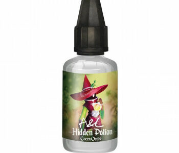 Green Oasis Concentre Hidden Potion A&L 30ml