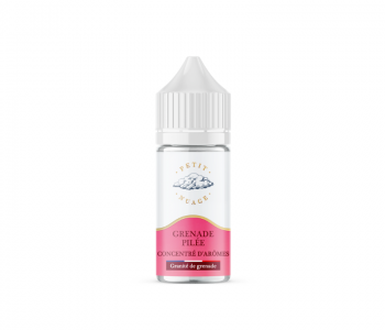 Grenade Pilee Concentre Petit Nuage 30ml
