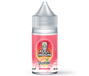 Grenadine Concentré Diabolo Full Moon 30ml