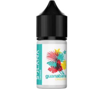 Guanabana Original Concentré Solana 30ml