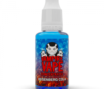 Heisenberg Cola Concentré Vampire Vape 30ml
