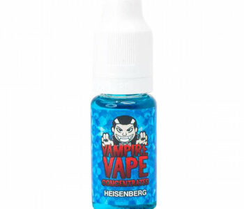 Heisenberg Concentré Vampire Vape 10ml