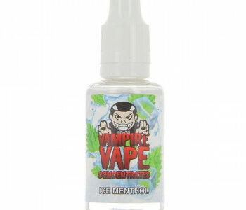 Ice Menthol Concentre Vampire Vape 30ml