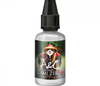 Kami Zero Sweet Edition Concentre Ultimate A&L 30ml
