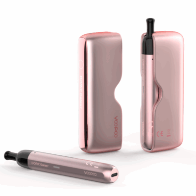 Kit Doric Galaxy Pod + Power Bank Voopoo - Pink