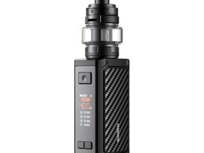 Kit Rover Plus (+Ato AF Tank 4ml) Aspire - Carbon Black
