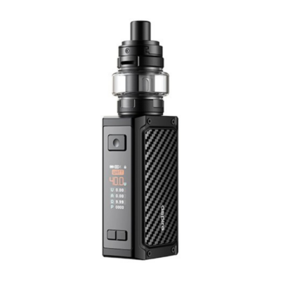 Kit Rover Plus (+Ato AF Tank 4ml) Aspire - Carbon Black