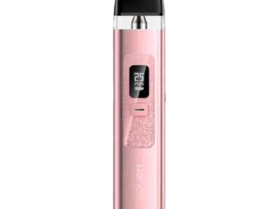 Kit Wenax Q GeekVape - Crystal Pink