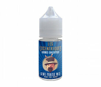 Kiwi Fraise Mix Arôme Les Excentriques VDLV 30ml