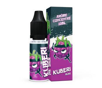Kuberi Concentré Kung Fruits 10ml