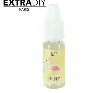 Lady Bubble Gum Aromes Extradiy Extrapure 10ml
