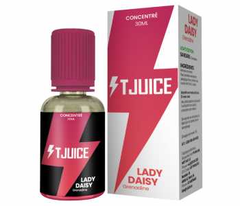 Lady Daisy Concentre T Juice 30ml