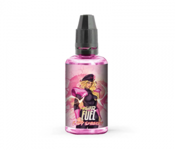 Lady Shigeri Concentre Fighter Fuel By Maison Fuel 30ml