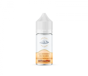 Le Dessert De Mamie Concentre Petit Nuage 30ml