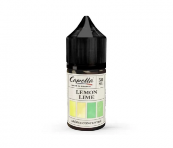 Lemon Lime Concentre Capella 30ml