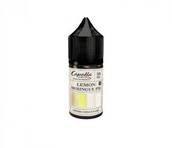 Lemon Meringue Pie V3 Concentre Capella 30ml