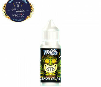 Lemon Splash Concentré Tribal Force 30ml