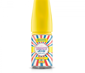 Lemon Tart Concentré Dinner Lady 30ml