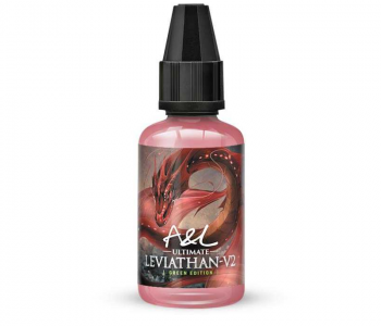 Leviathan V2 Green Edition Concentré Ultimate A&L 30ml