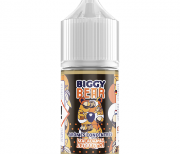 Macadamia Nut Brittle Concentre Biggy Bear 30ml