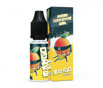 Mango Concentré Kung Fruits 10ml