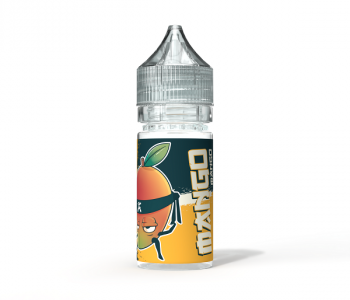 E-liquide prêt à vaper
