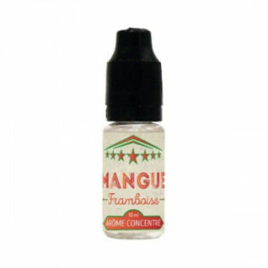 Mangue Framboise Arôme VDLV 10ml