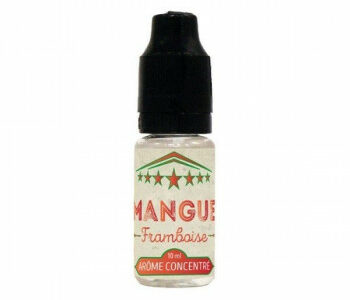 Mangue Framboise Arôme VDLV 10ml