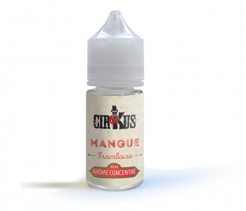 Mangue Framboise Arome VDLV 30ml