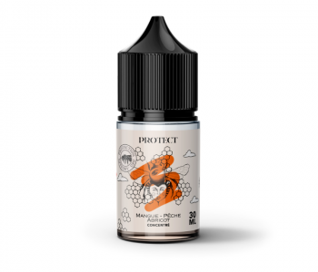 Mangue Peche Abricot Concentre Parrainage Protect 30ml