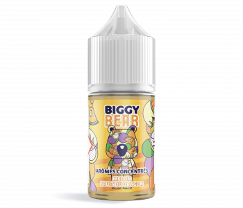 Melon Fruit Du Dragon Concentre Biggy Bear 30ml