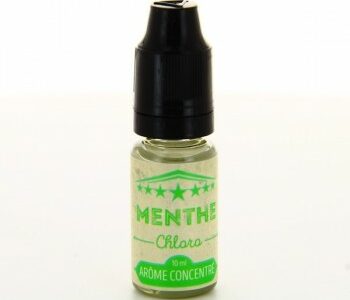 Menthe Chlorophylle Arome 10ml VDLV