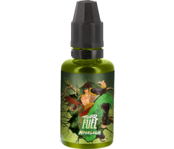 Minasawa Concentré Fighter Fuel By Maison Fuel 30ml