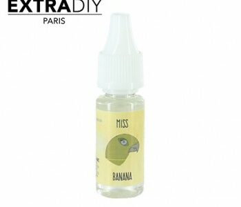 Miss Banana Aromes Extradiy Extrapure 10ml