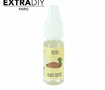 Mister Black Coffee Aromes Extradiy Extrapure 10ml