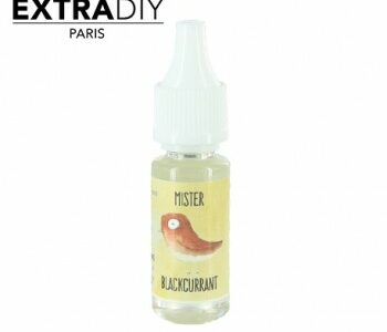 Mister Blackcurrant Aromes Extradiy Extrapure 10ml
