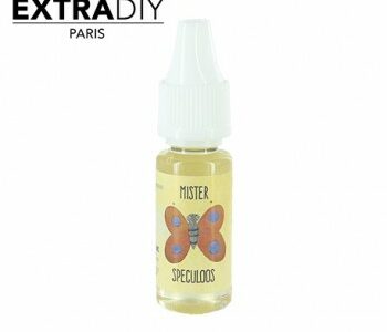 Mister Speculoos Aromes Extradiy Extrapure 10ml