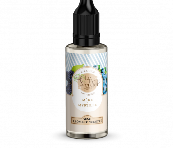 Mure Myrtille Concentre Le Petit Verger 30ml