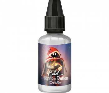 Mystic Red Concentre Hidden Potion A&L 30ml